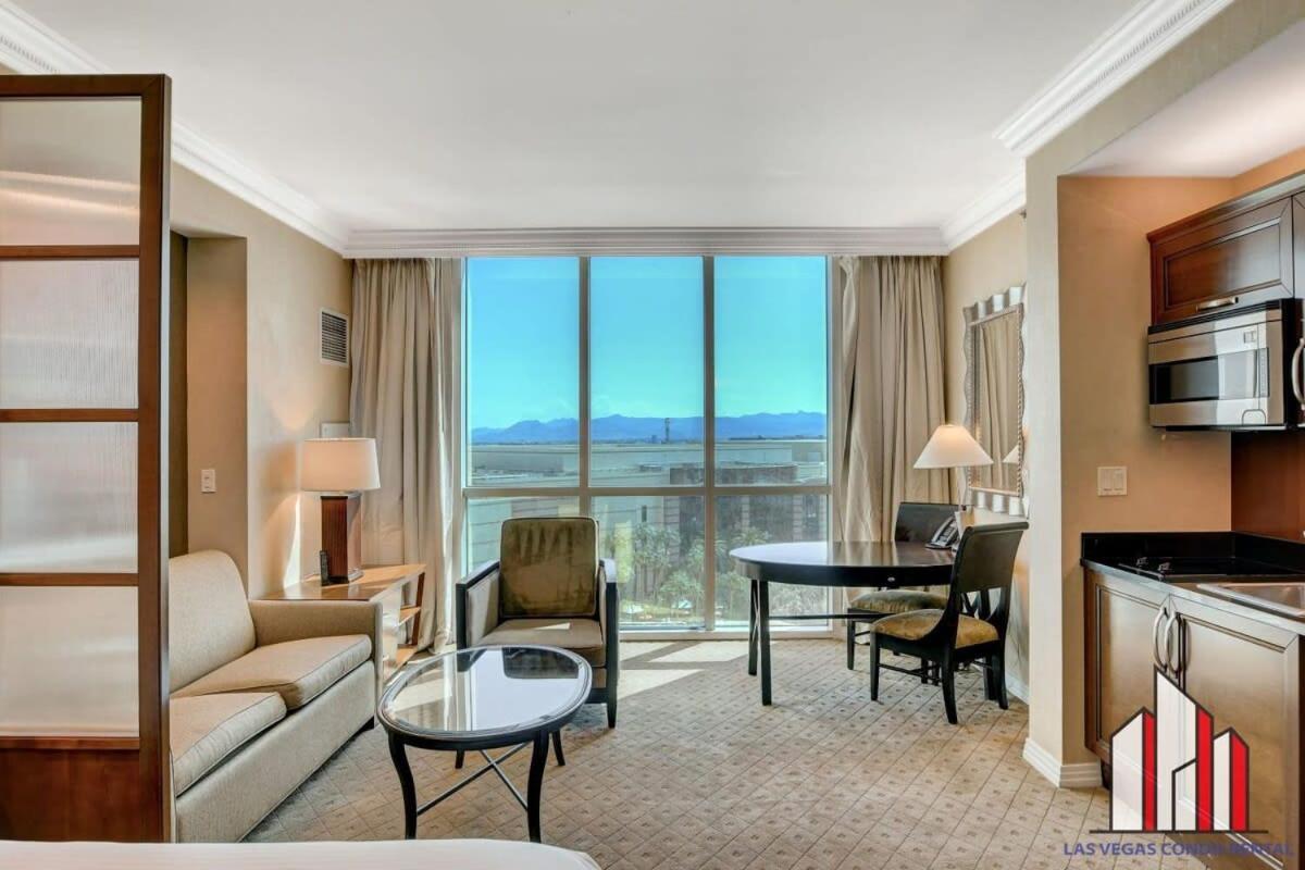 Mgm Signature-08-604 Jacuzzi Studio Las Vegas Buitenkant foto