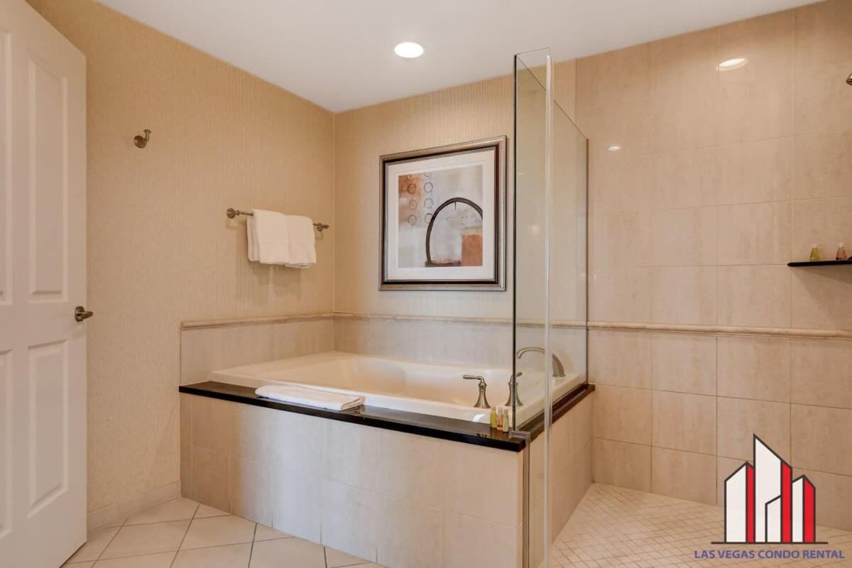 Mgm Signature-08-604 Jacuzzi Studio Las Vegas Buitenkant foto