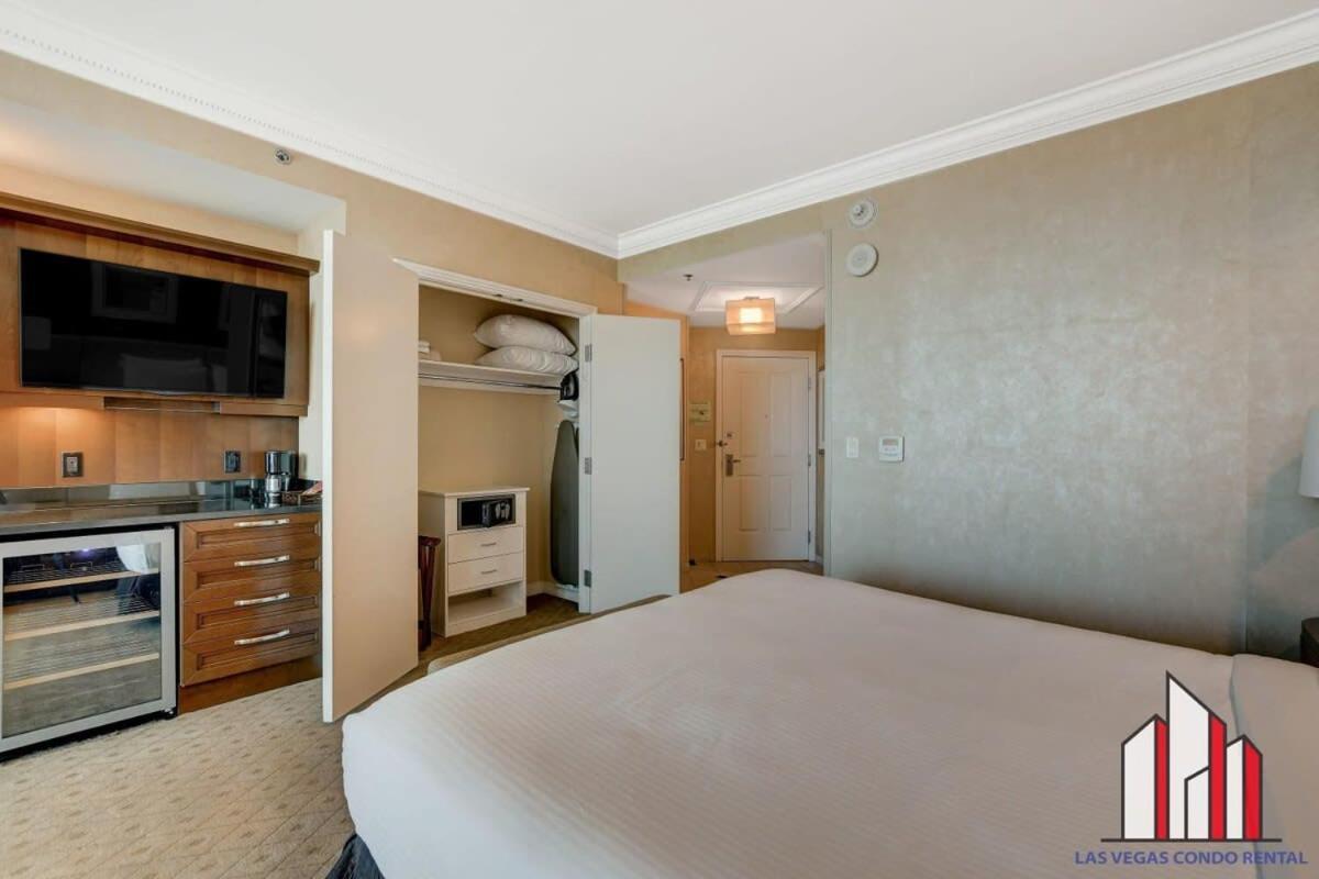 Mgm Signature-08-604 Jacuzzi Studio Las Vegas Buitenkant foto