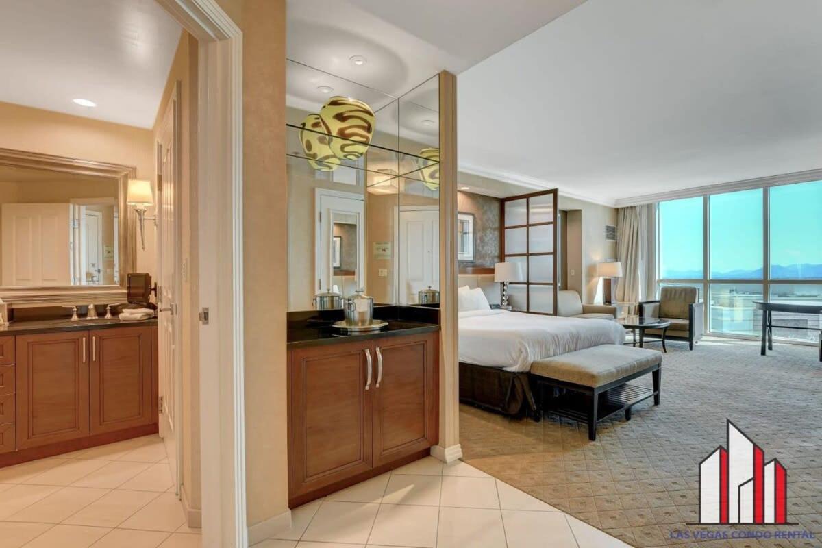 Mgm Signature-08-604 Jacuzzi Studio Las Vegas Buitenkant foto