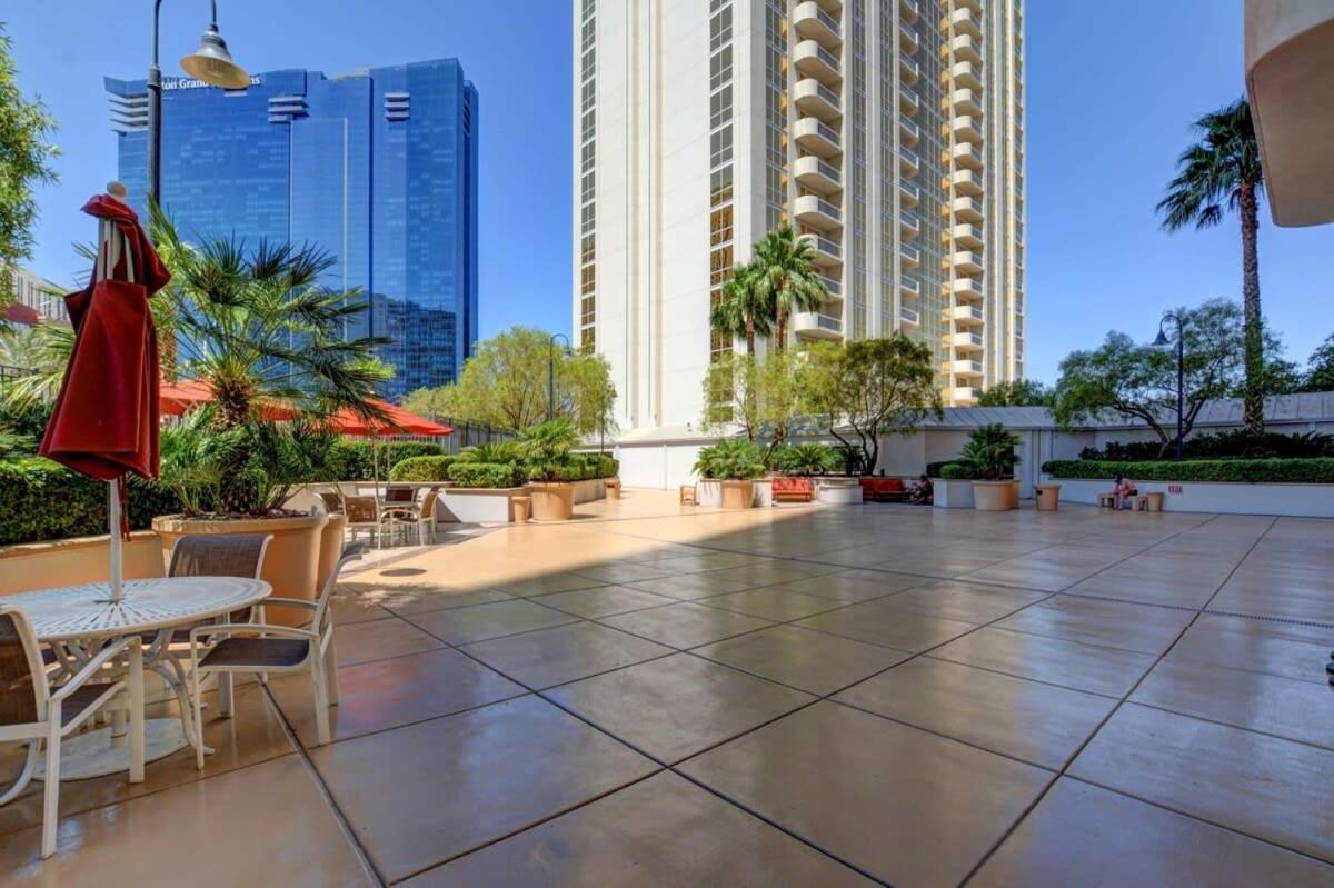Mgm Signature-08-604 Jacuzzi Studio Las Vegas Buitenkant foto