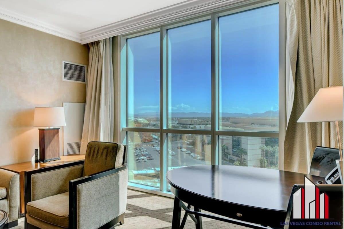 Mgm Signature-08-604 Jacuzzi Studio Las Vegas Buitenkant foto