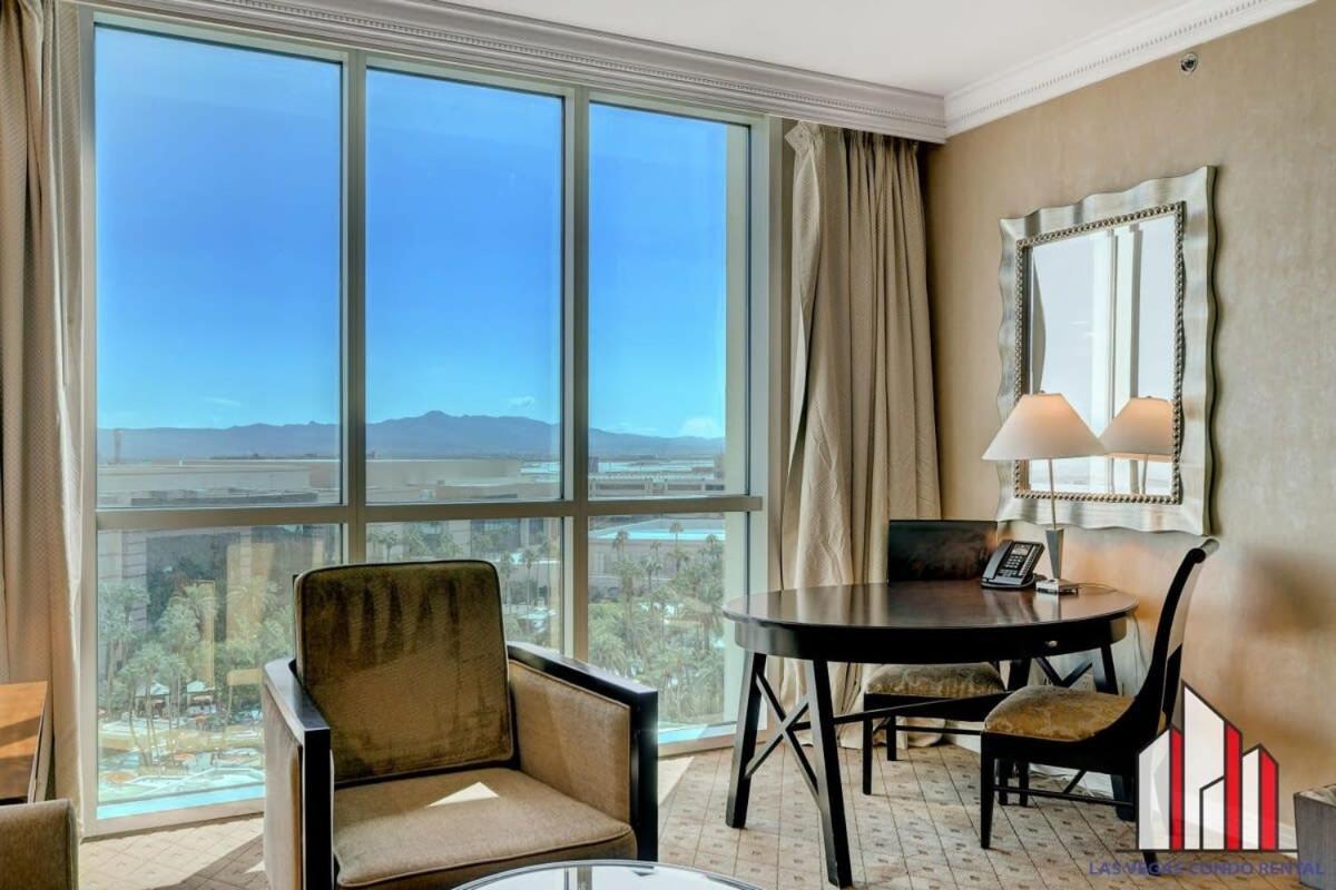 Mgm Signature-08-604 Jacuzzi Studio Las Vegas Buitenkant foto