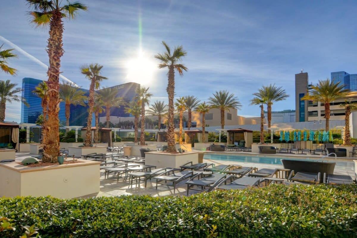 Mgm Signature-08-604 Jacuzzi Studio Las Vegas Buitenkant foto