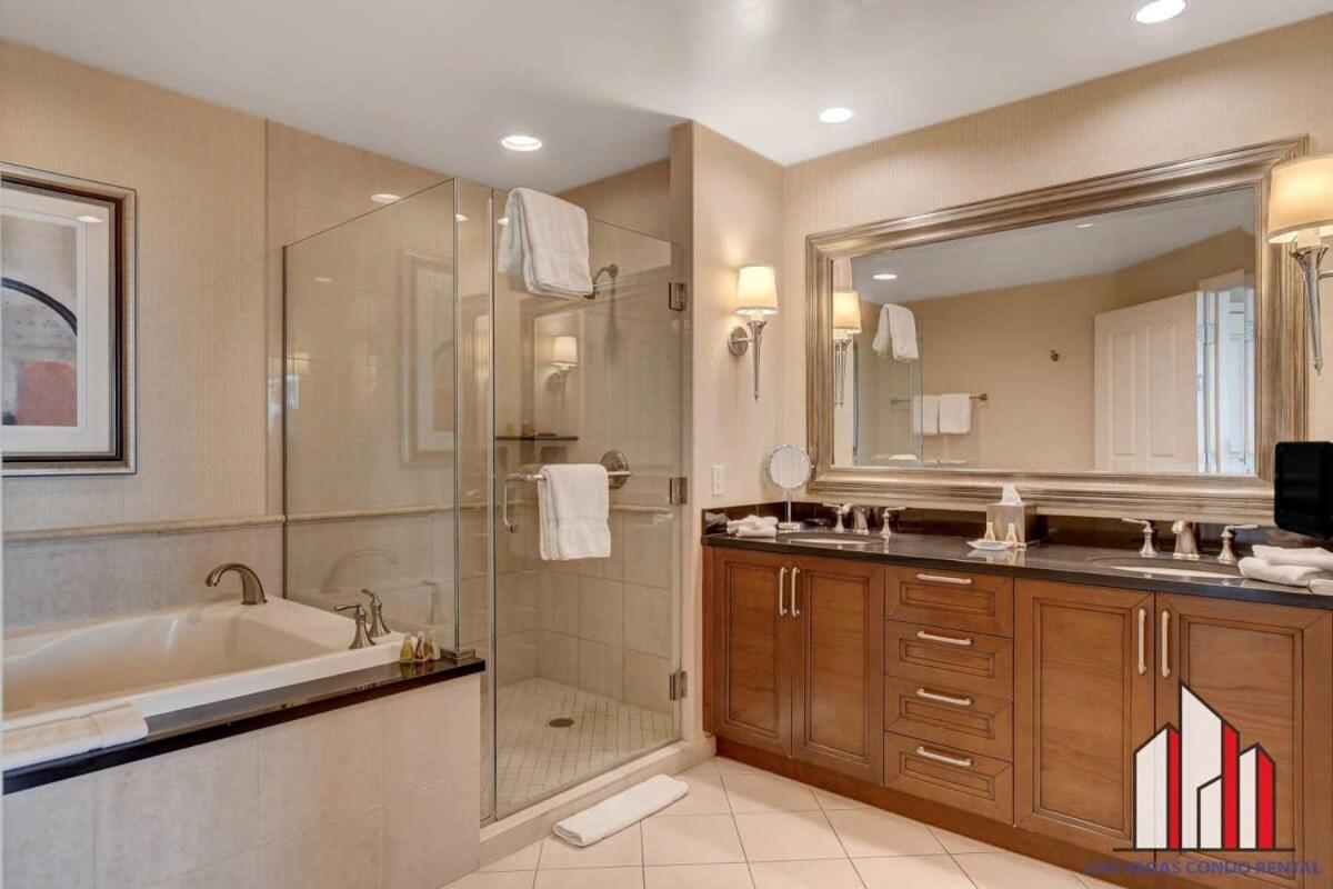 Mgm Signature-08-604 Jacuzzi Studio Las Vegas Buitenkant foto
