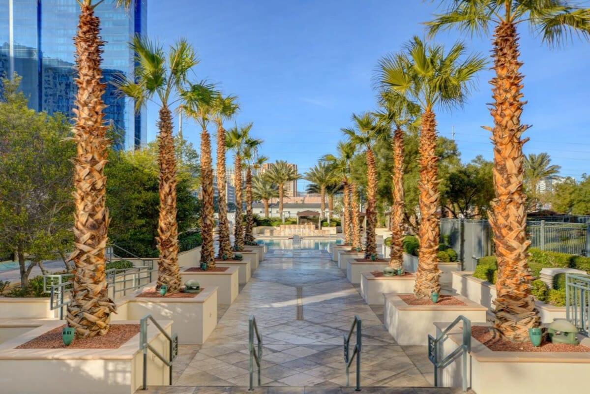 Mgm Signature-08-604 Jacuzzi Studio Las Vegas Buitenkant foto